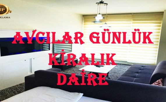 beylikduzu gunluk kiralik daire 90533 732 07 24